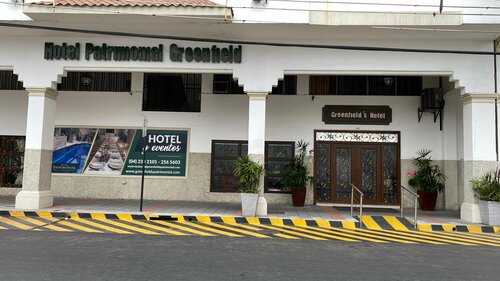 Гостиница Hotel Patrimonial by Greenfield в Гуаякиле