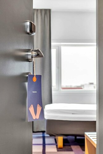 Гостиница Comfort Hotel Xpress Tromso в Тромсё