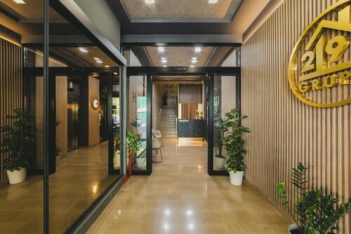 Гостиница Hotel 219 Budva в Черногории