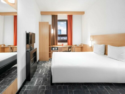 Гостиница Ibis Astana в Астане