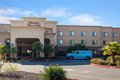 Гостиница Hampton Inn & Suites Oakland Airport-Alameda в Окленде