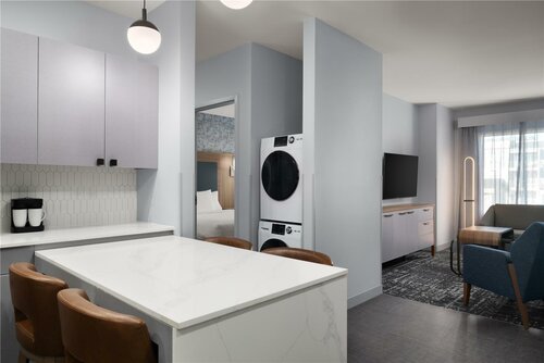 Гостиница Homewood Suites by Hilton Covington в Ковингтоне