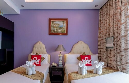 Гостиница Metro Inn Bacolod by Zen Rooms в Баколоде