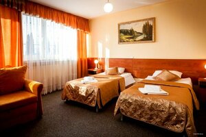 отель Hotel Alf