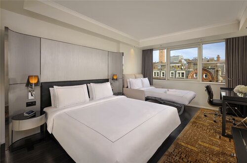 Гостиница Park Plaza Victoria London в Англии