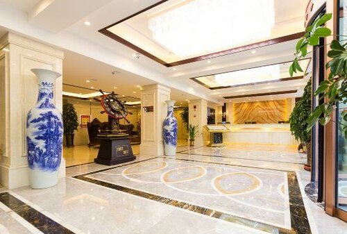 Гостиница Lanzhou Jiaxuan Hotel в Ланьчжоу