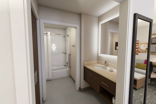 Гостиница Staybridge Suites Memphis East Cordova by Ihg в Бартлетте