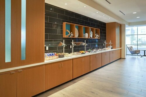 Гостиница SpringHill Suites by Marriott Winter Park в Уинтер-Парк