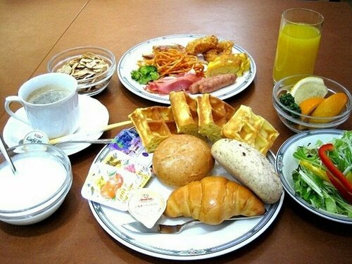 Гостиница Chisun Hotel Koriyama в Корияме