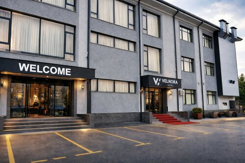 Гостиница Velnora hotel в Сергели