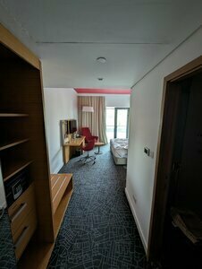 Гостиница Park Inn by Radisson Abu Dhabi Yas Island в Абу-Даби