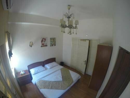 Гостиница The Boutique Hotel Amman в Аммане