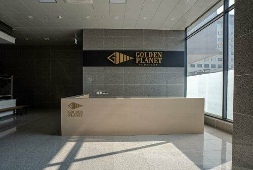 Гостиница Golden Planet Hotel & Resort в Ичхоне