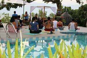 Гостиница Seasta Beach Resort в Провинции Аурора