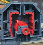 Миасский Конвейерный завод № 1 (Auezov Street, 14А), mining equipment