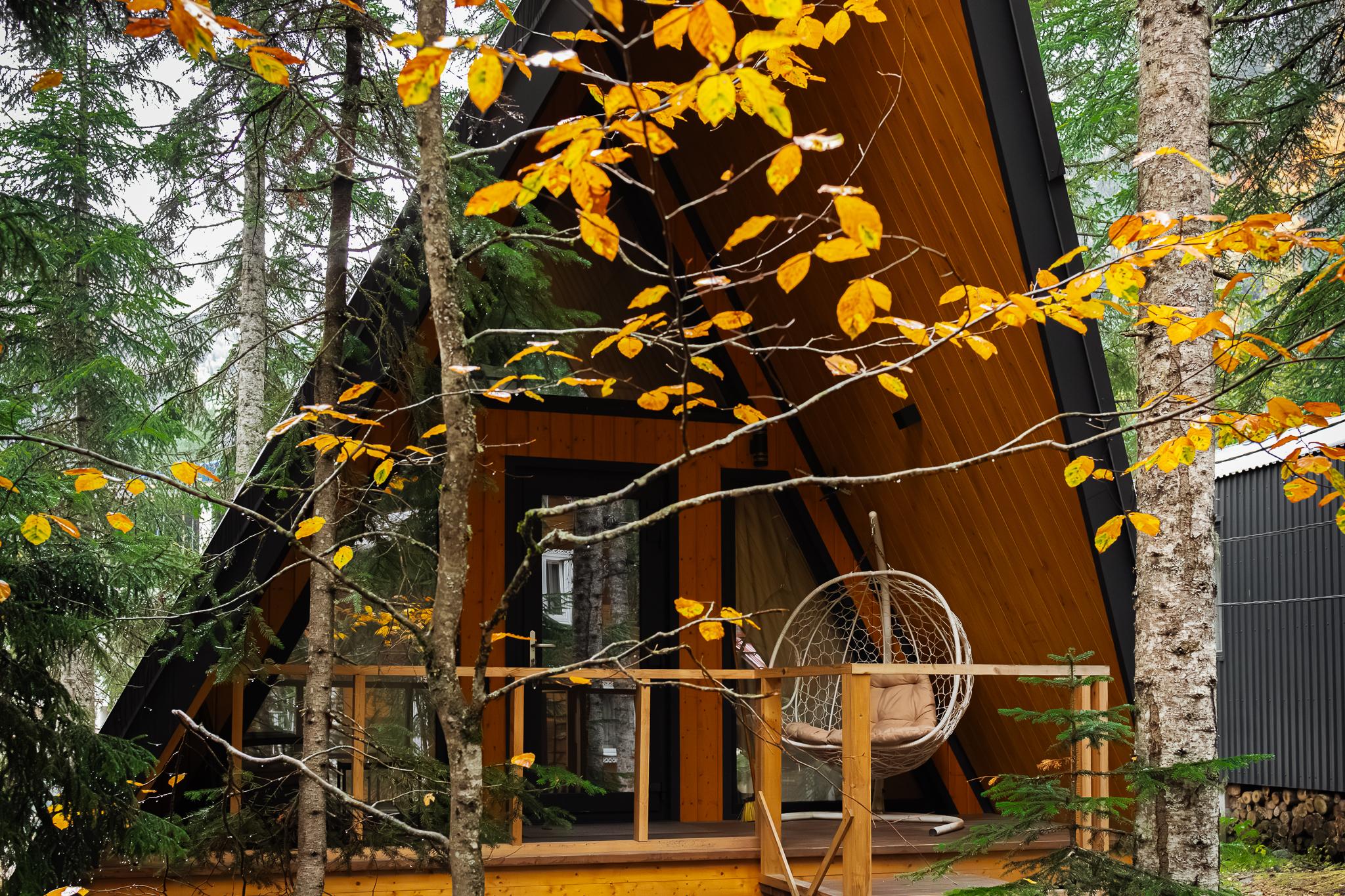 Фото Времена Года Village