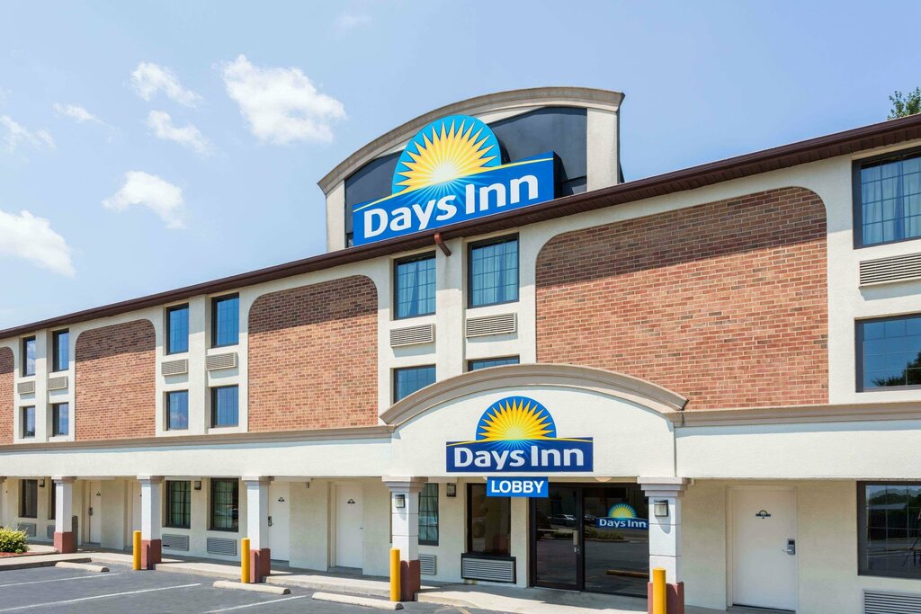Hotel Days Inn Dumfries Quantico, Commonwealth of Virginia, photo