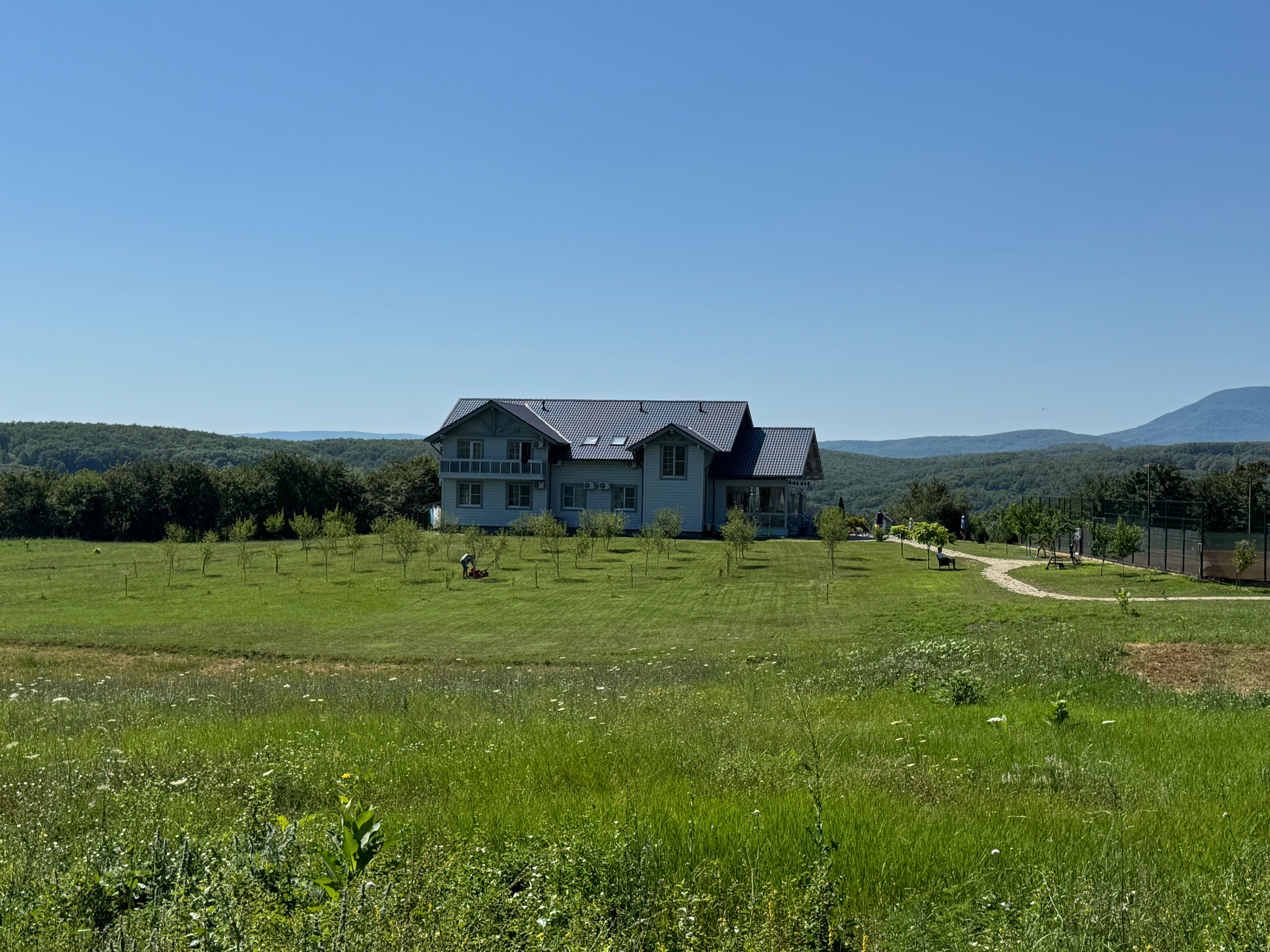 Фото Шале Играем на высоте