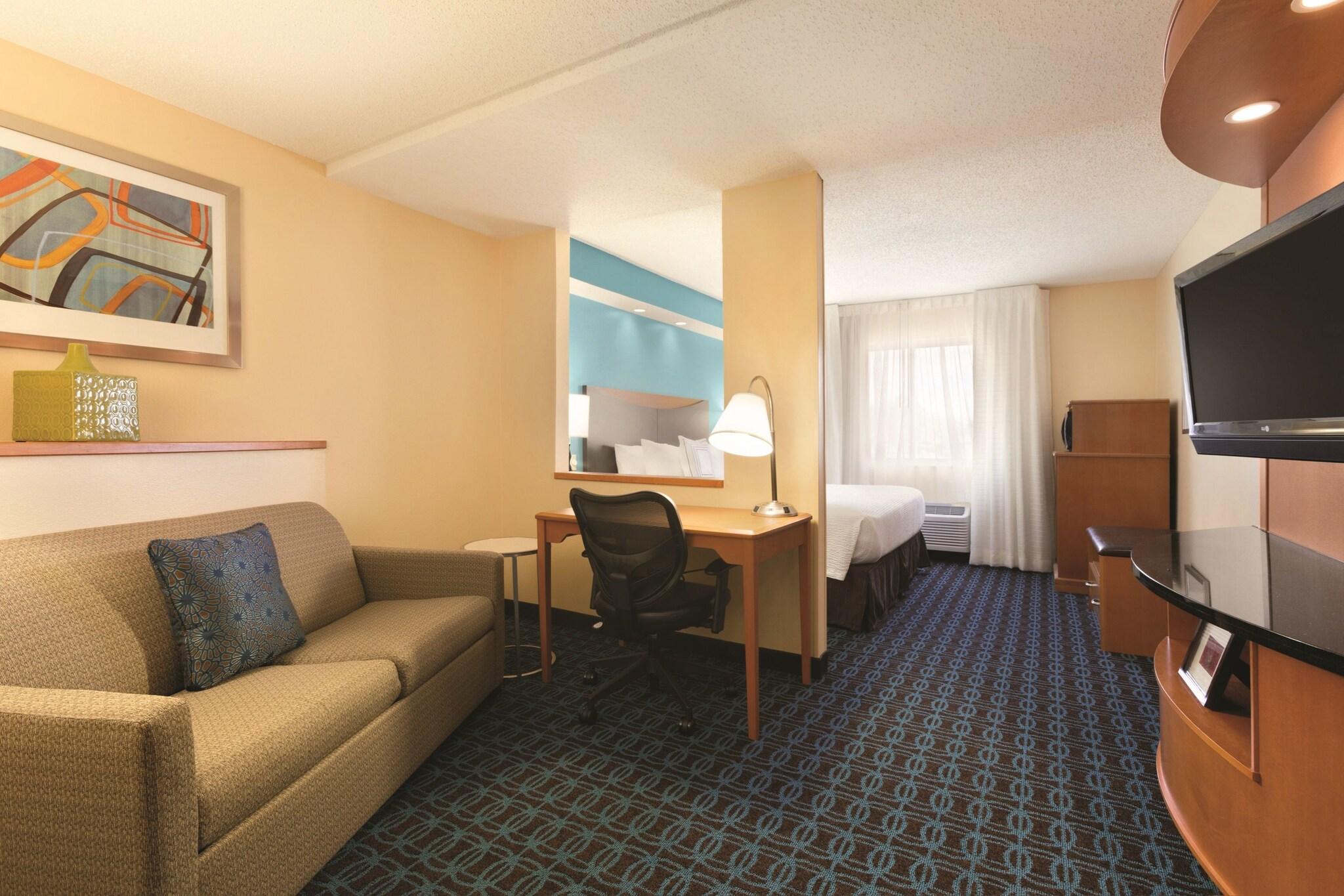 Фото Fairfield Inn & Suites Midland