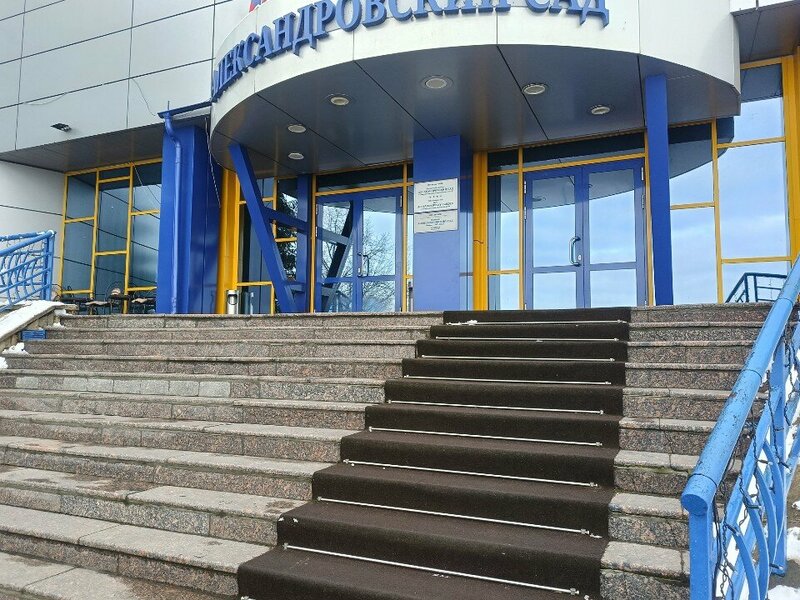 Александровский сад — фото 42