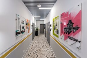 Гостиница Karl House