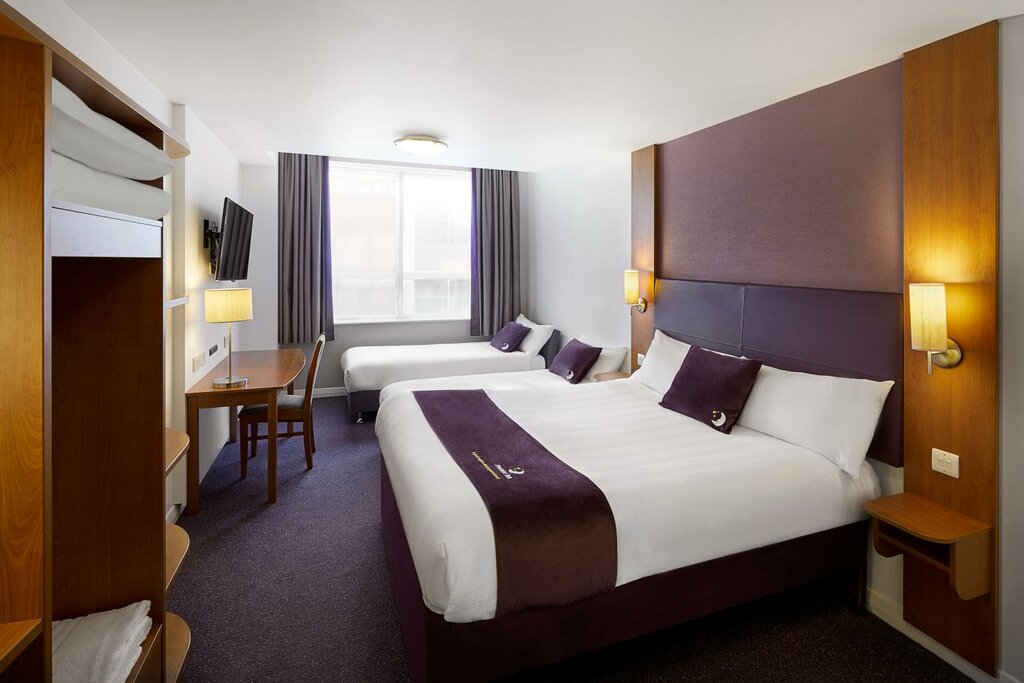 Hotel Premier Inn Northampton Bedford Rd/A428, England, photo