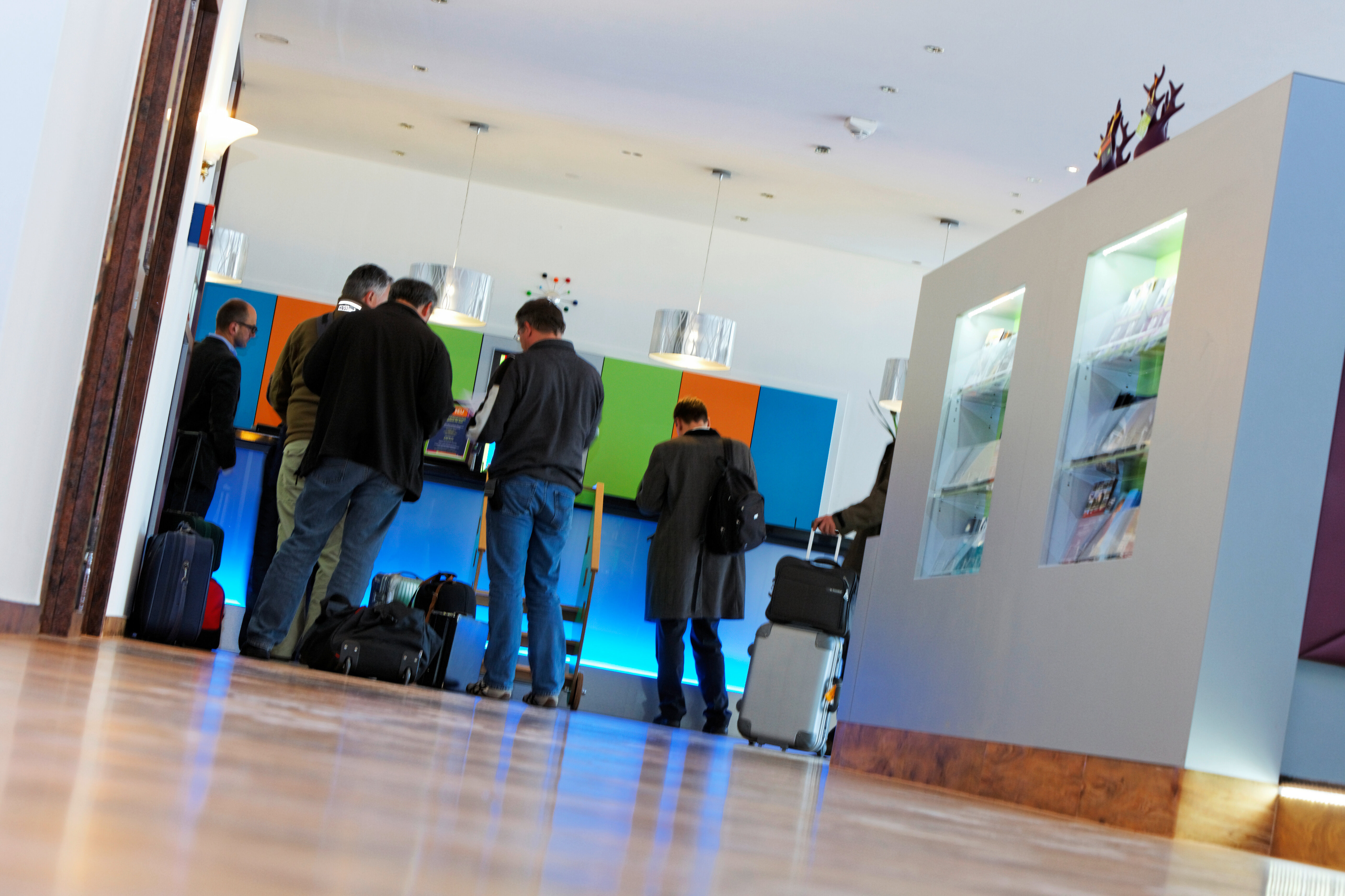 Фото Premier Inn Stuttgart Bad Cannstatt