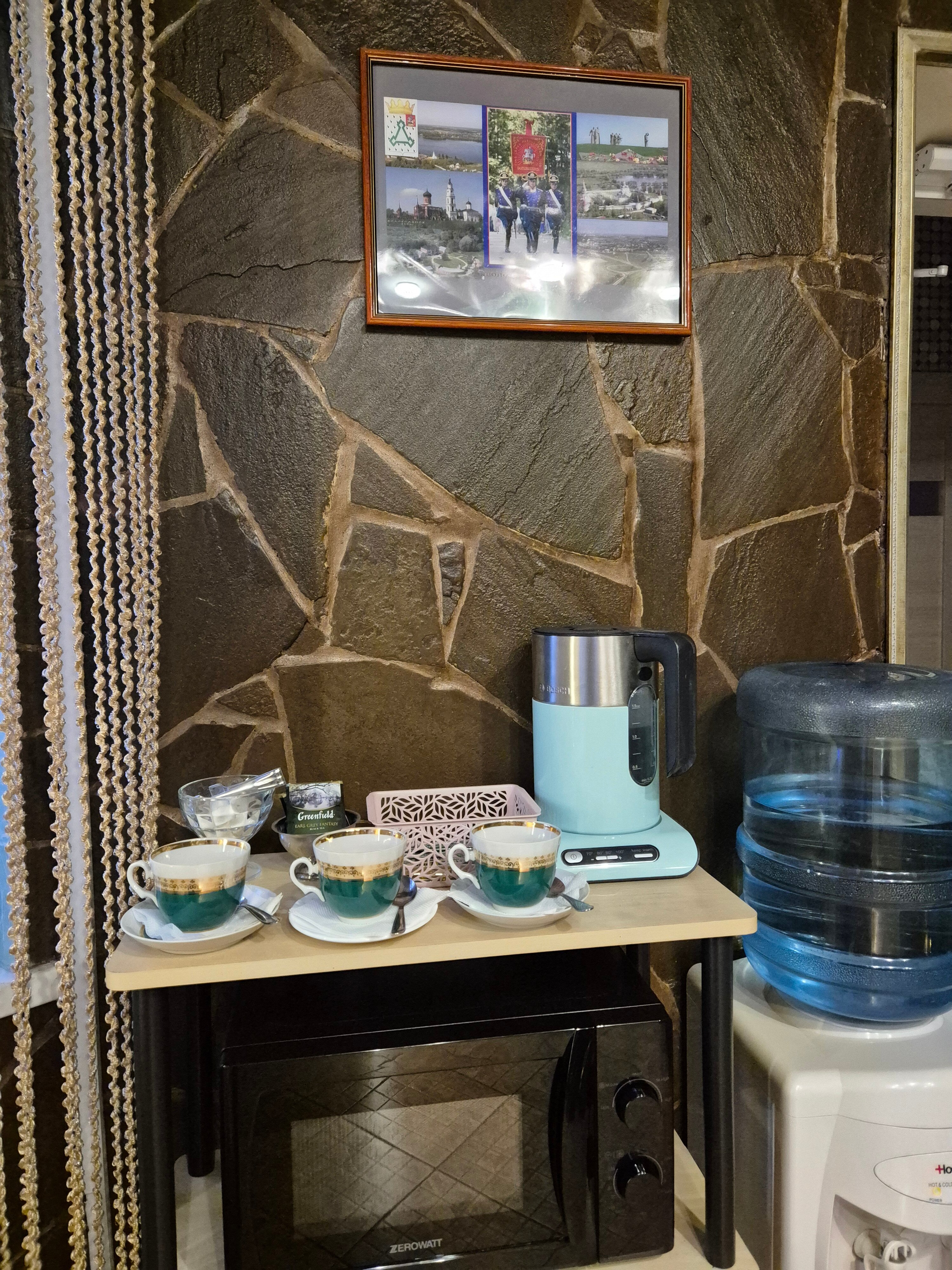 Фото Гостиница на Пороховской