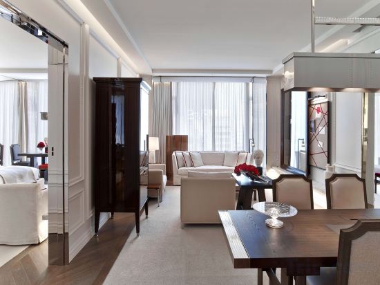 Фото Baccarat Hotel and Residences New York