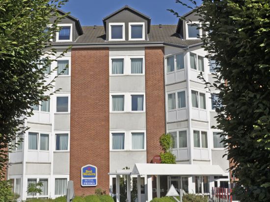 Фото Best Western Hotel Prisma