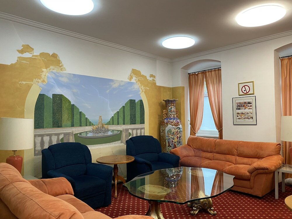 Фото Garten - & Kunsthotels Gabriel