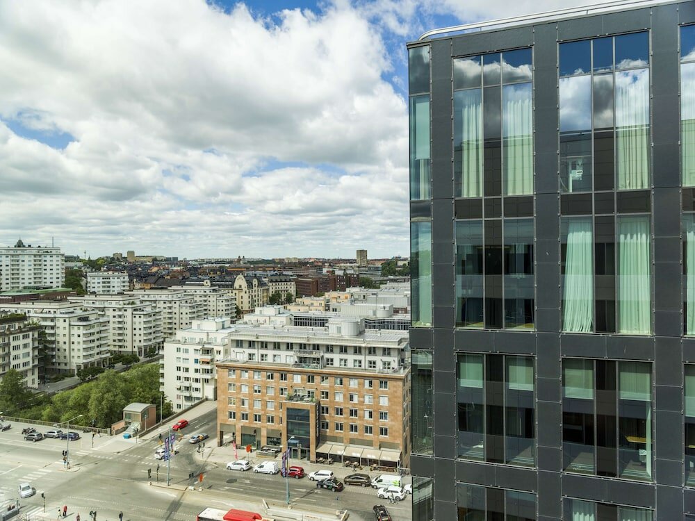 Фото Radisson Blu Waterfront Hotel, Stockholm