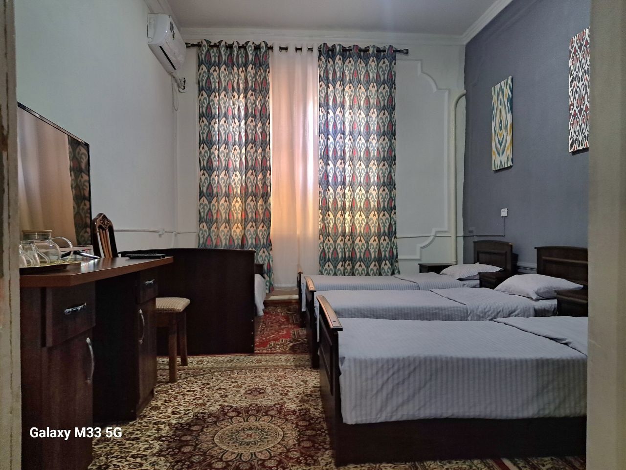 Фото Ас-Салам Самарканд