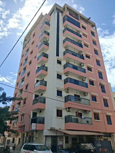 Гостиница Hotel Suite Residence Faby в Сенегале