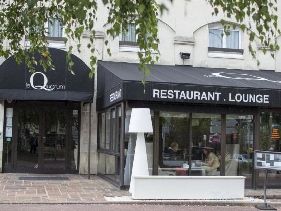 Фото Hotel Quorum