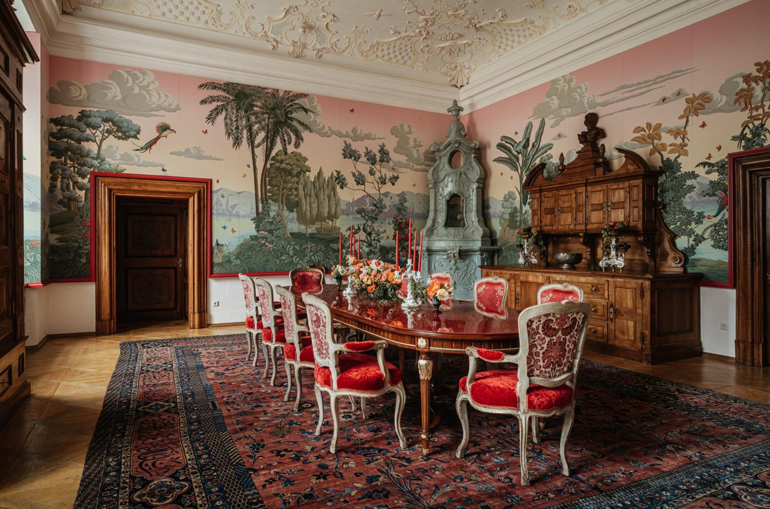 Фото Hotel Schloss Leopoldskron