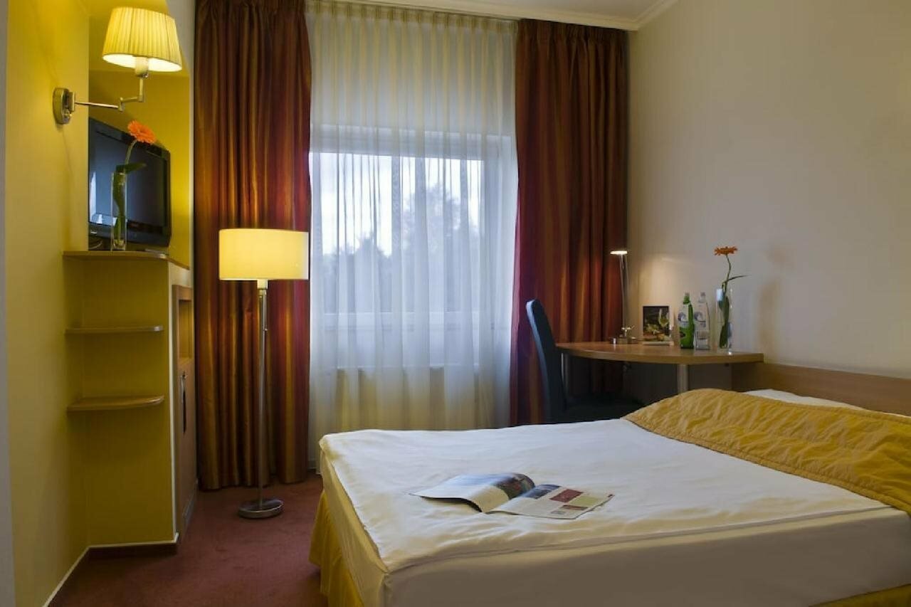 Фото Imperial Hotel Ostrava