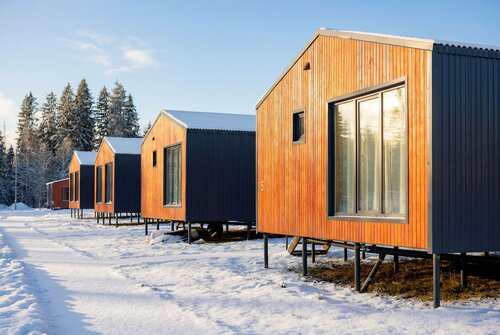 Дом отдыха Липовый цвет в Ижевске