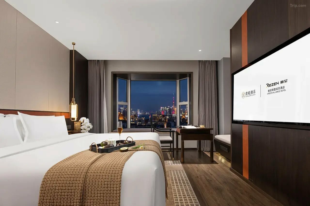 Фото The Bund Riverside Hotel