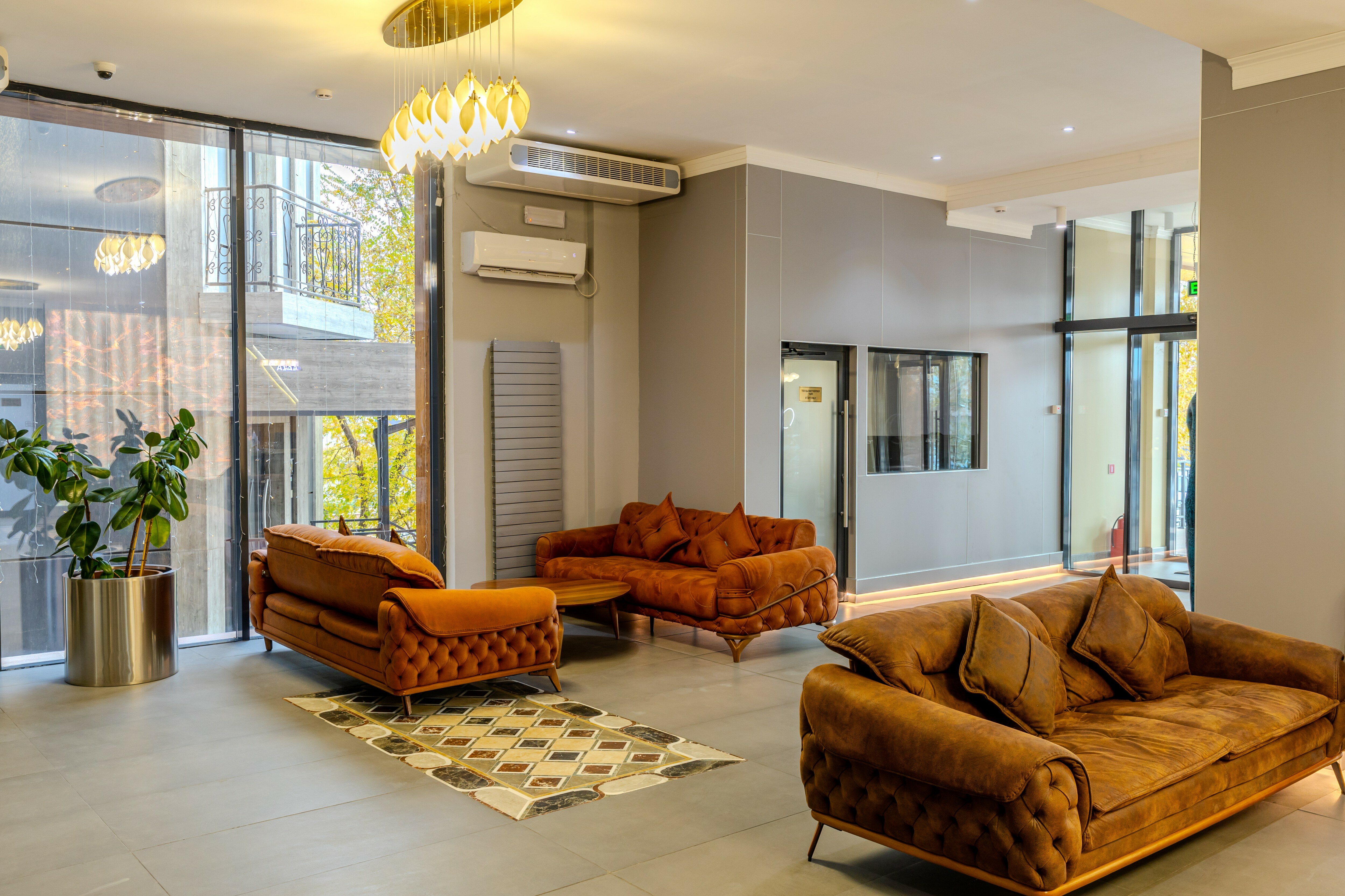 Фото Infinity Plaza