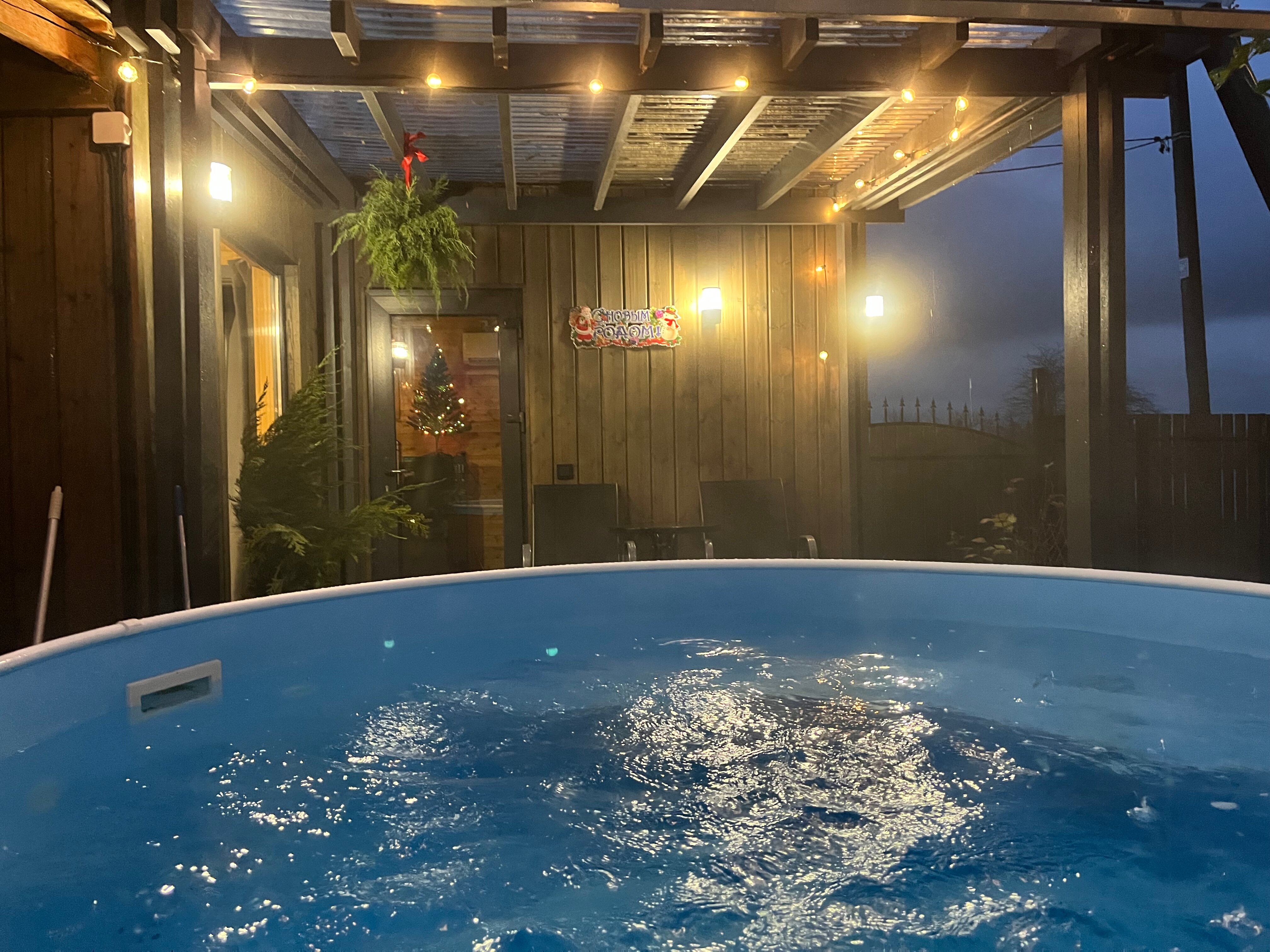 Фото Речной берег