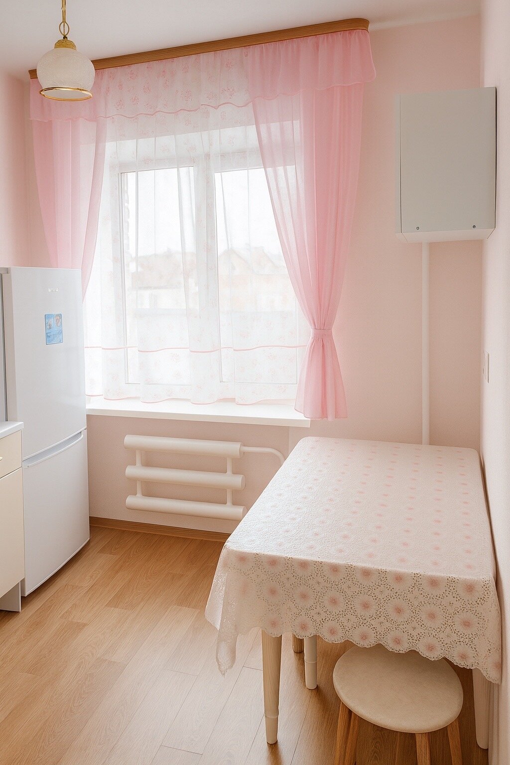 Фото Апартаменты в с. Камышла на Дрп-3, 1