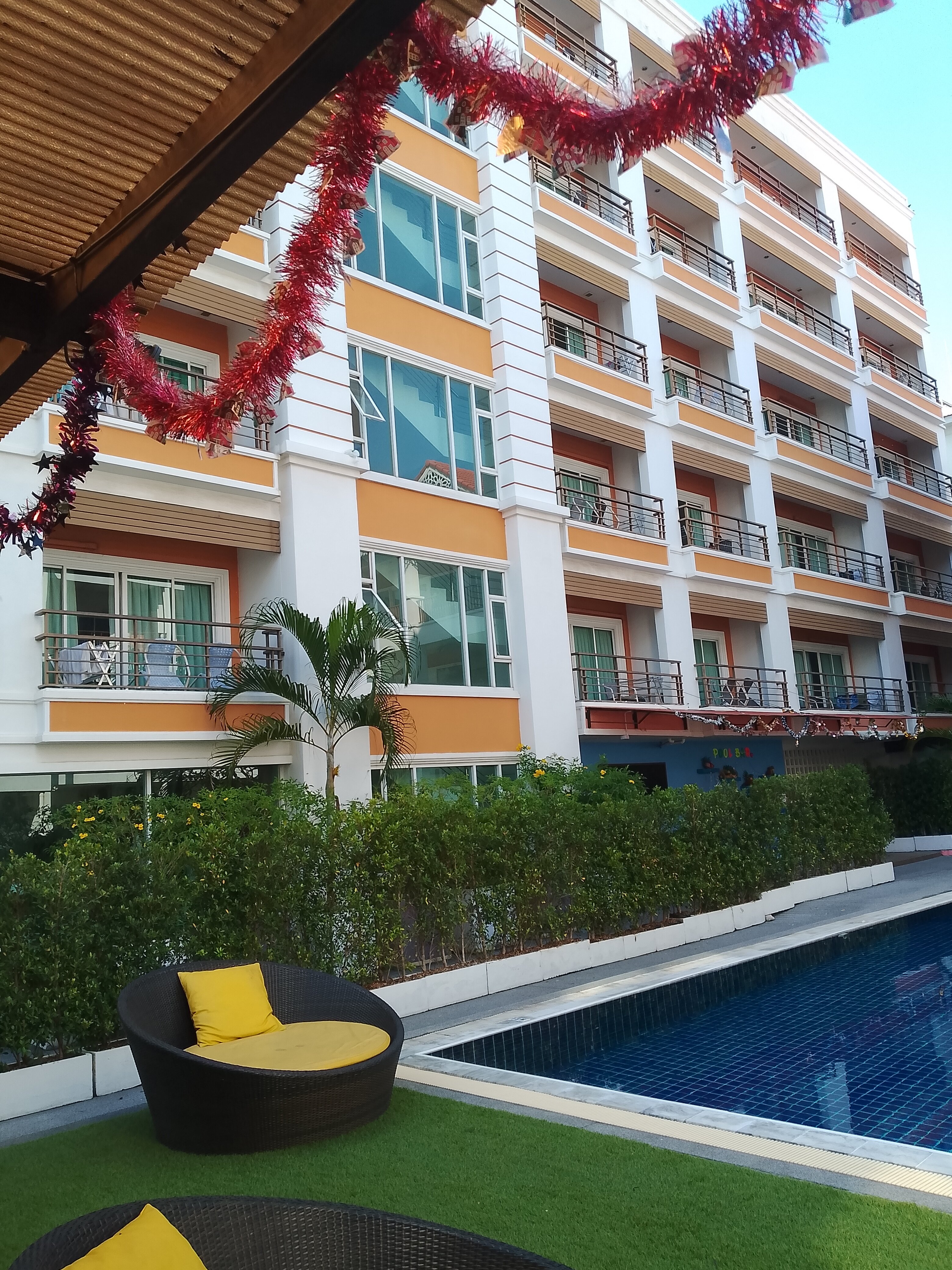 Фото FX Hotel Pattaya