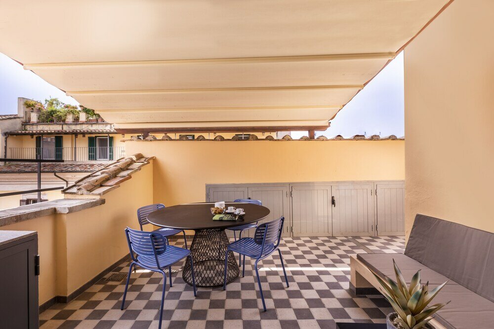 Фото Romac - Condotti with terrace