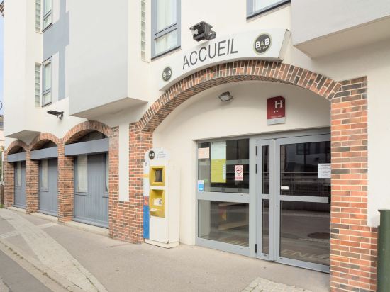 Фото B&b Hotel Dreux Centre