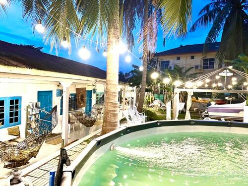 Гостиница Dar Yasmine в Штате Кедах