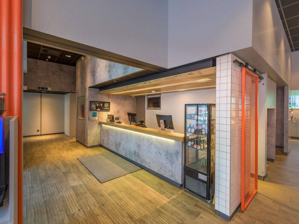 Фото Ibis Budget Hamburg St Pauli Messe