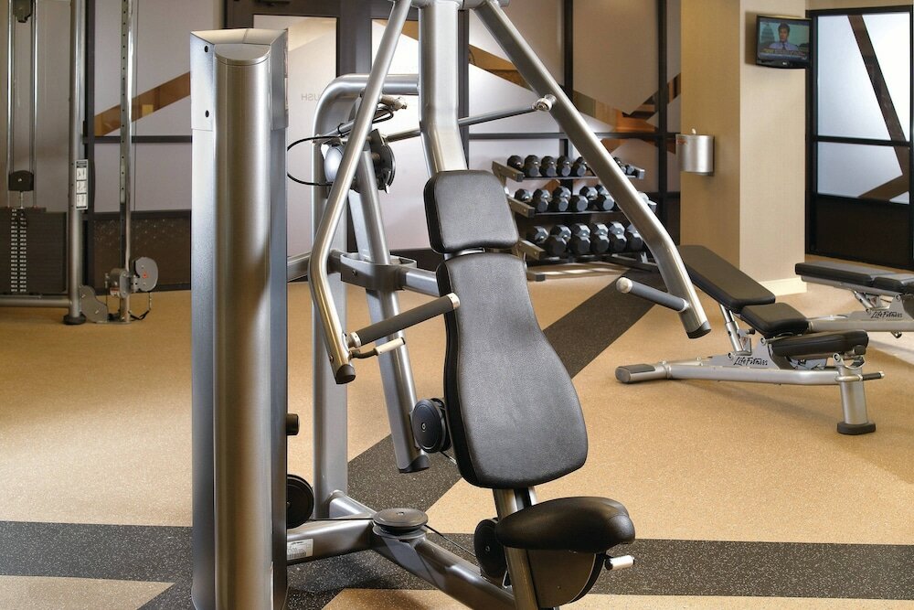 Фото Atlanta Airport Marriott