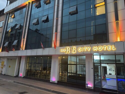 Samsun Sahin Hotel 2