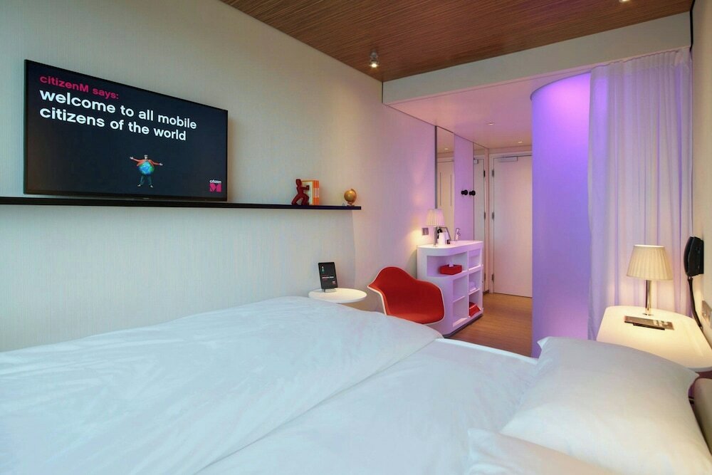 Фото citizenM Taipei North Gate